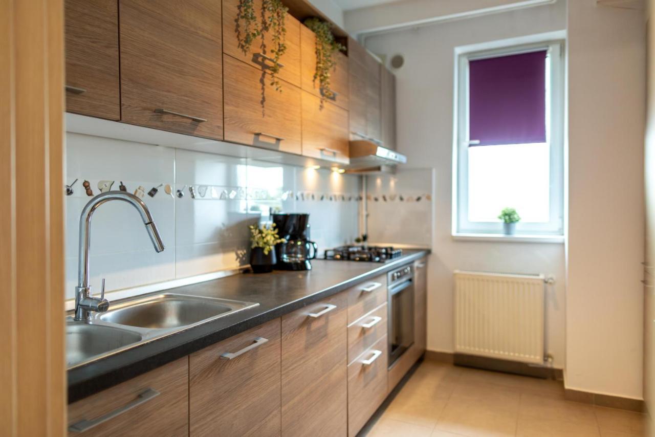 Long Heaven - Comfortable & Spacious In Baneasa Apartment Bucharest
