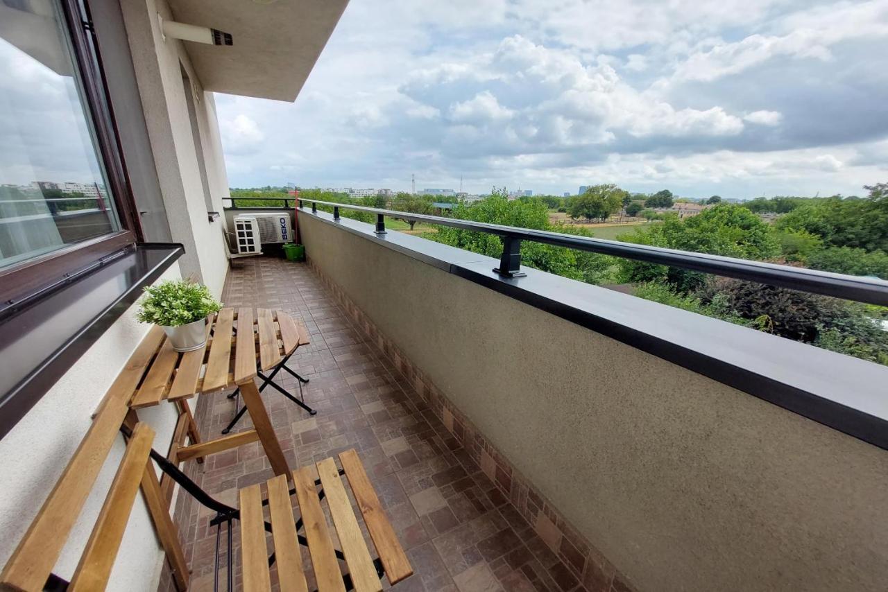 Long Heaven - Comfortable & Spacious In Baneasa * Bucarest