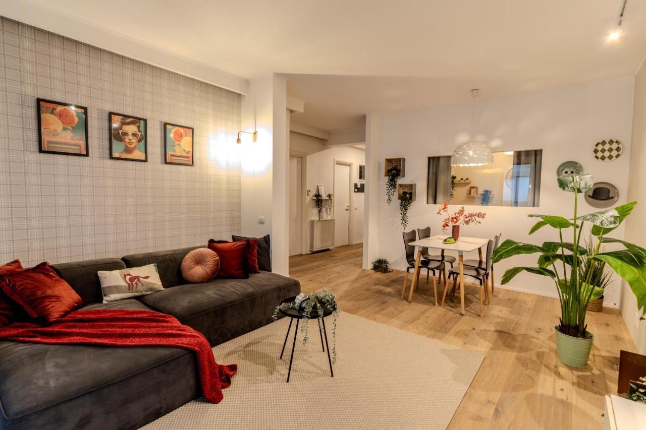 Apartment Long Heaven - Comfortable & Spacious In Baneasa *
