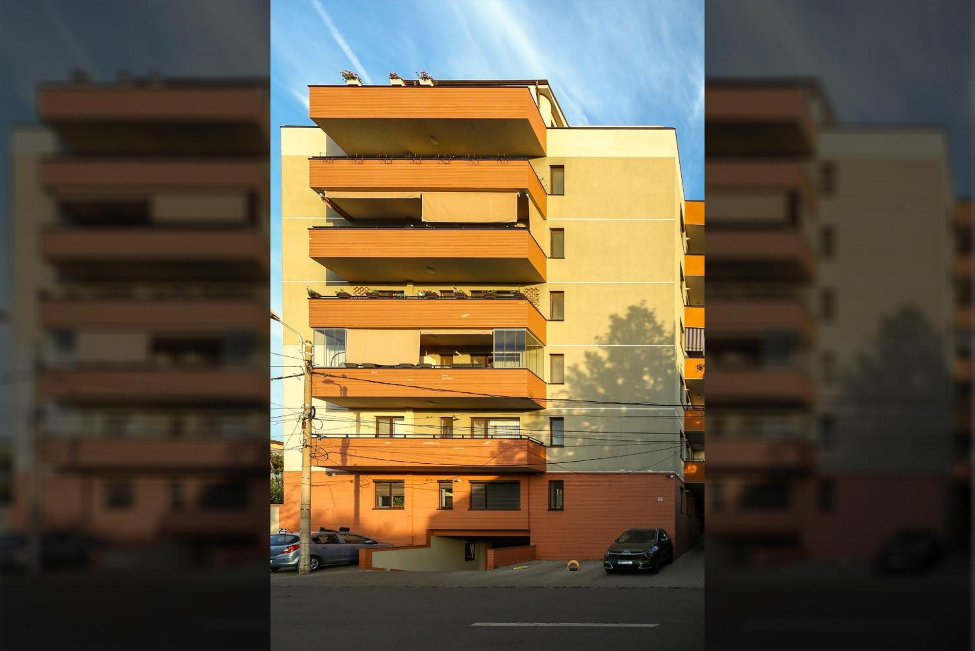 Apartment Long Heaven - Comfortable & Spacious In Baneasa