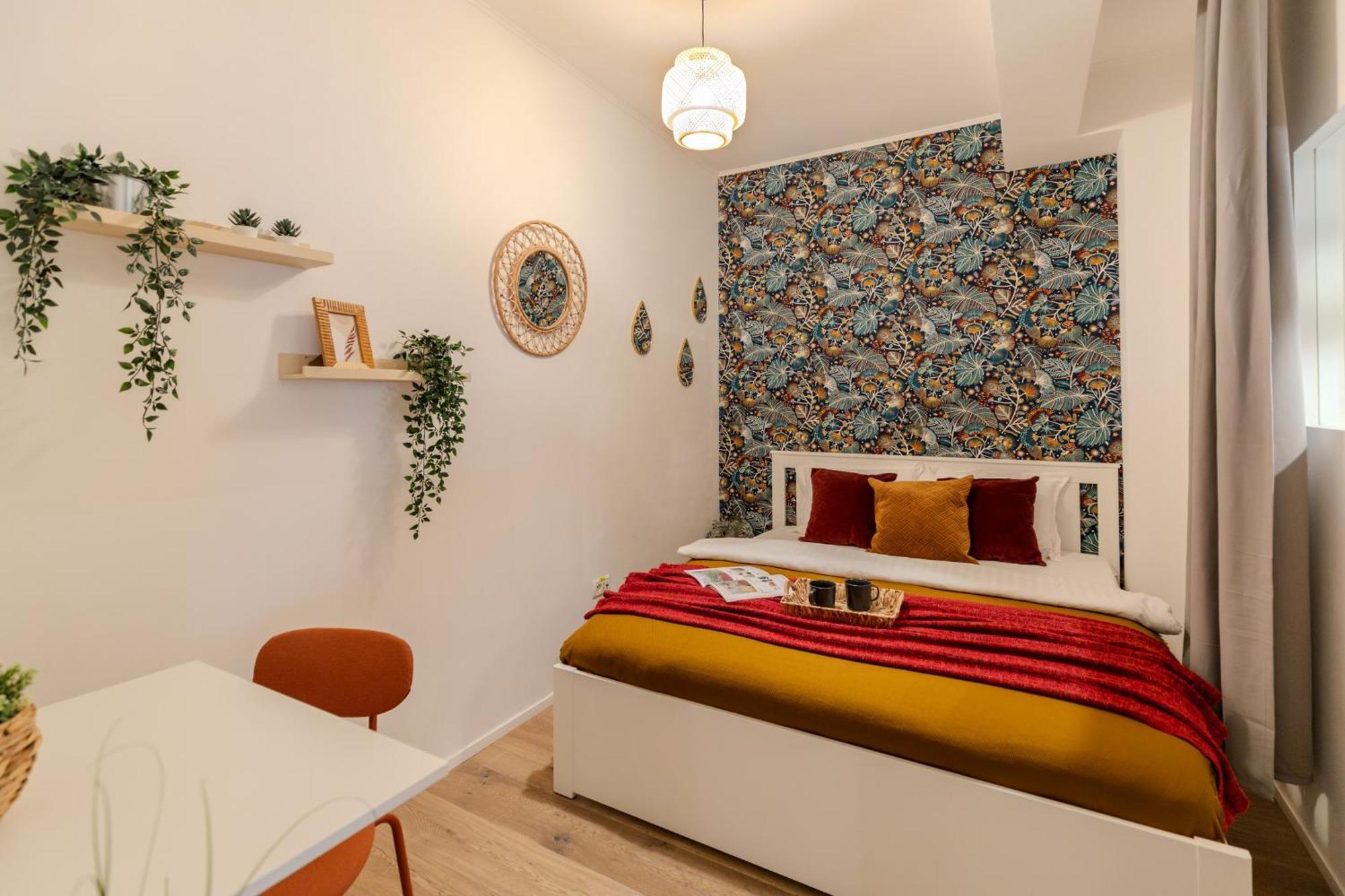 Long Heaven - Comfortable & Spacious In Baneasa Bucharest