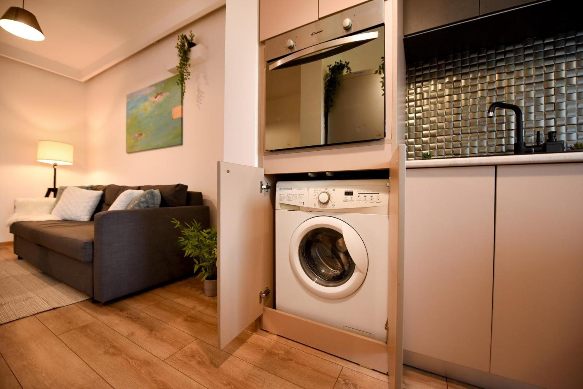Apartment Long Heaven - Comfortable & Spacious In Baneasa