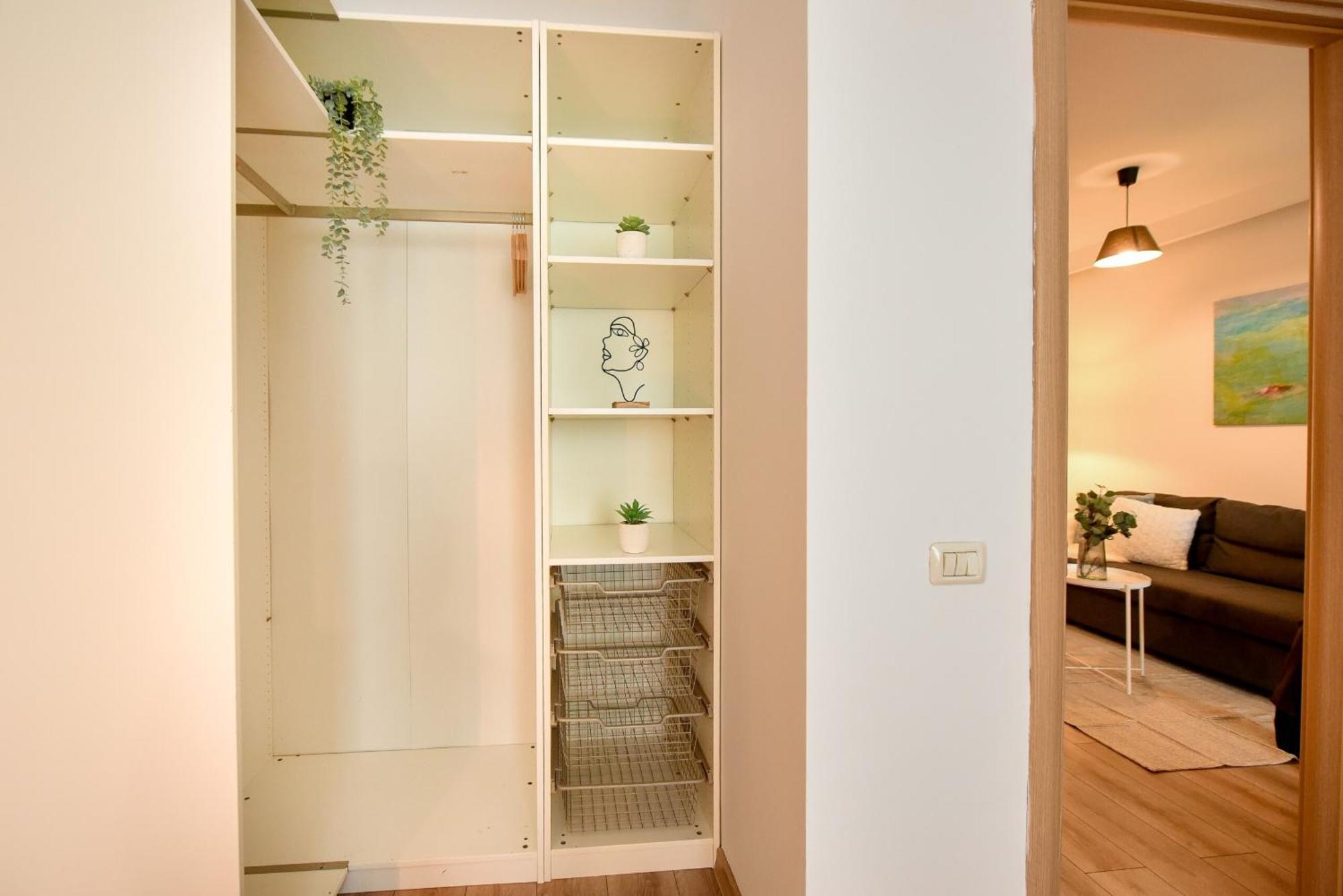 Long Heaven - Comfortable & Spacious In Baneasa * Bucarest