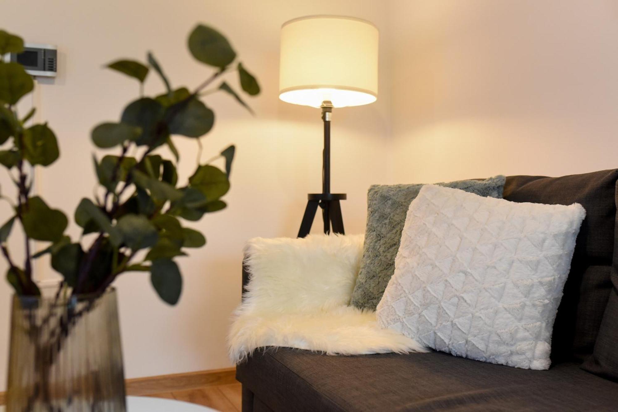 Apartment Long Heaven - Comfortable & Spacious In Baneasa Bucharest