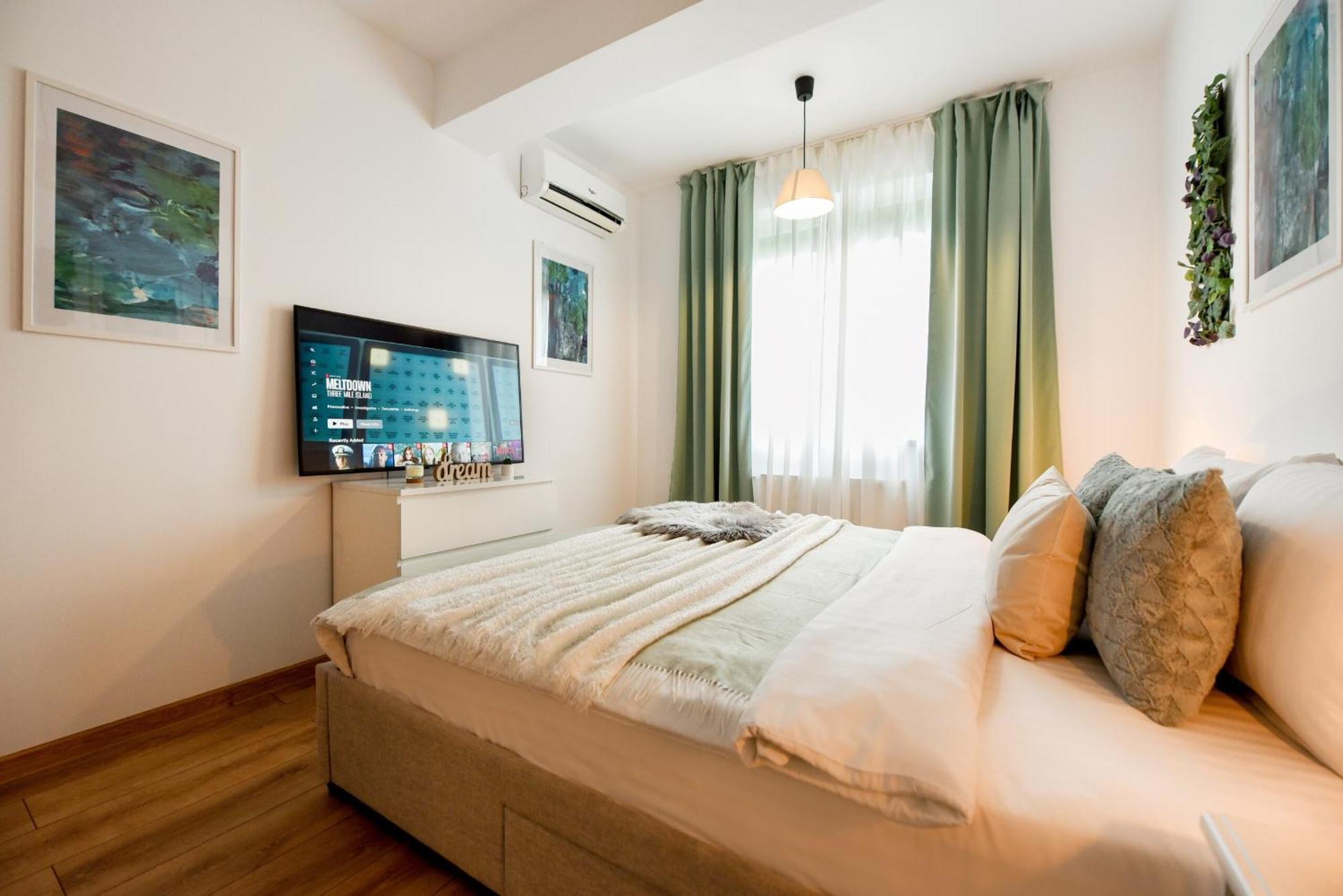 Appartamento Long Heaven - Comfortable & Spacious In Baneasa
