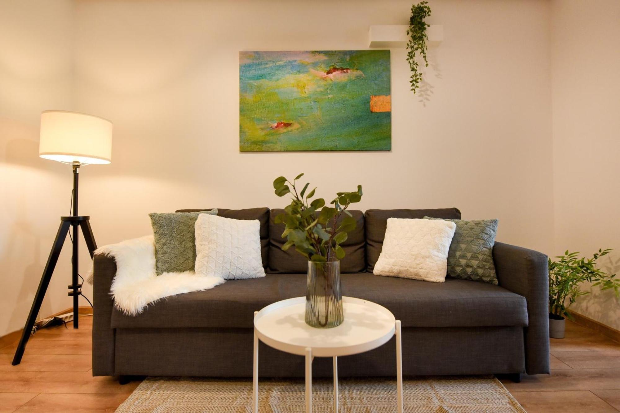 Long Heaven - Comfortable & Spacious In Baneasa Apartment *
