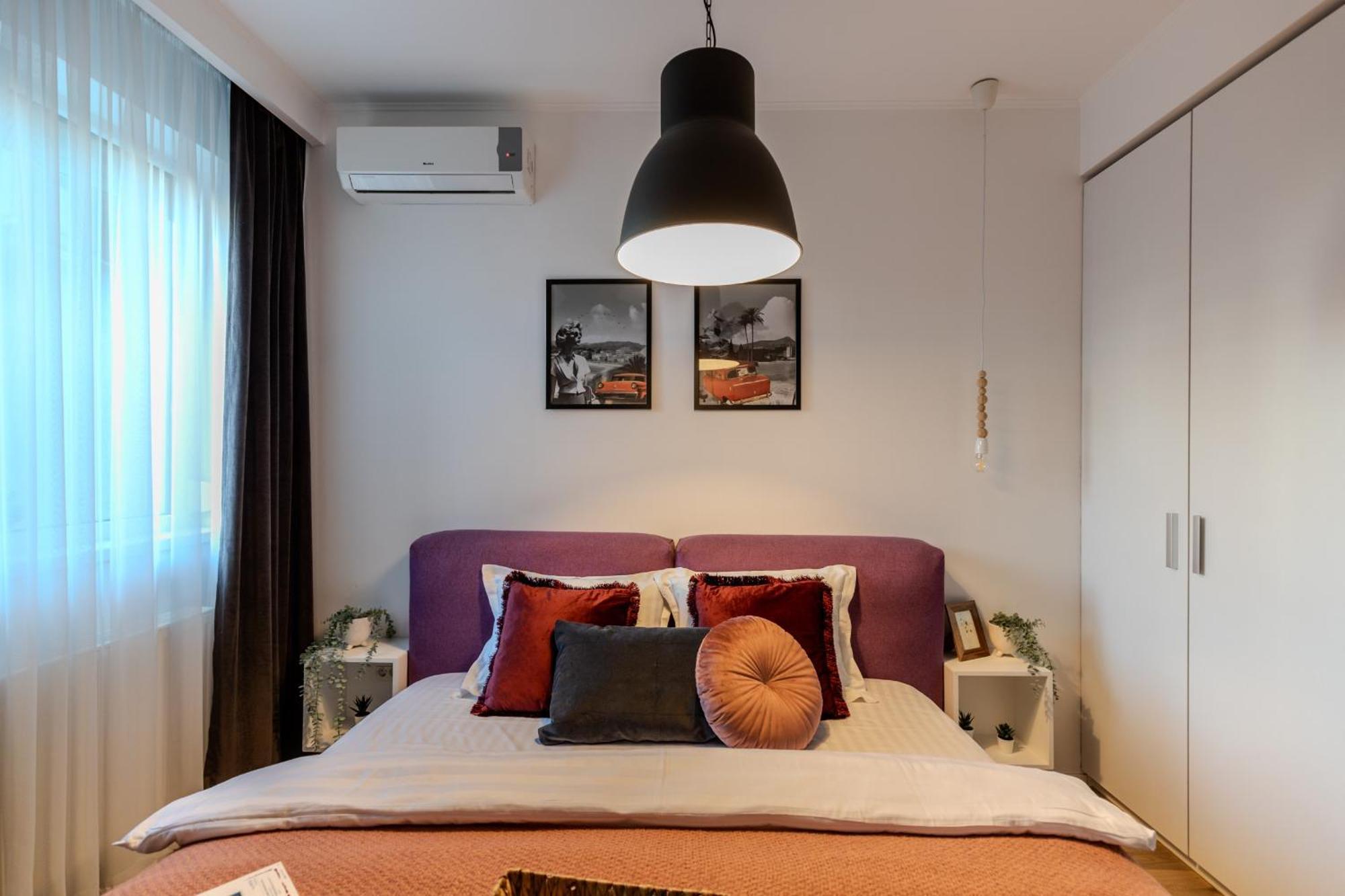 Long Heaven - Comfortable & Spacious In Baneasa Bucharest