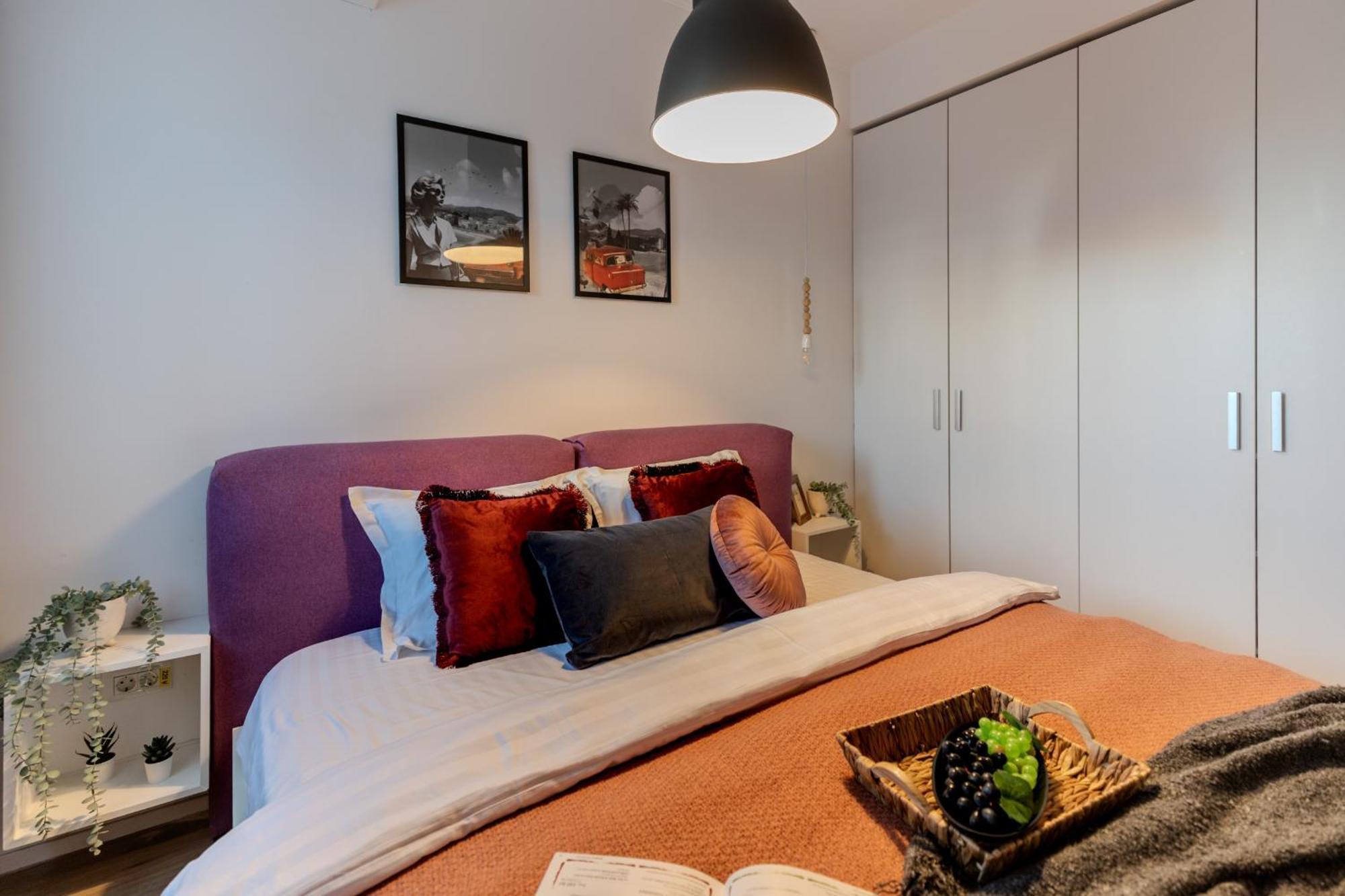 Apartment Long Heaven - Comfortable & Spacious In Baneasa *