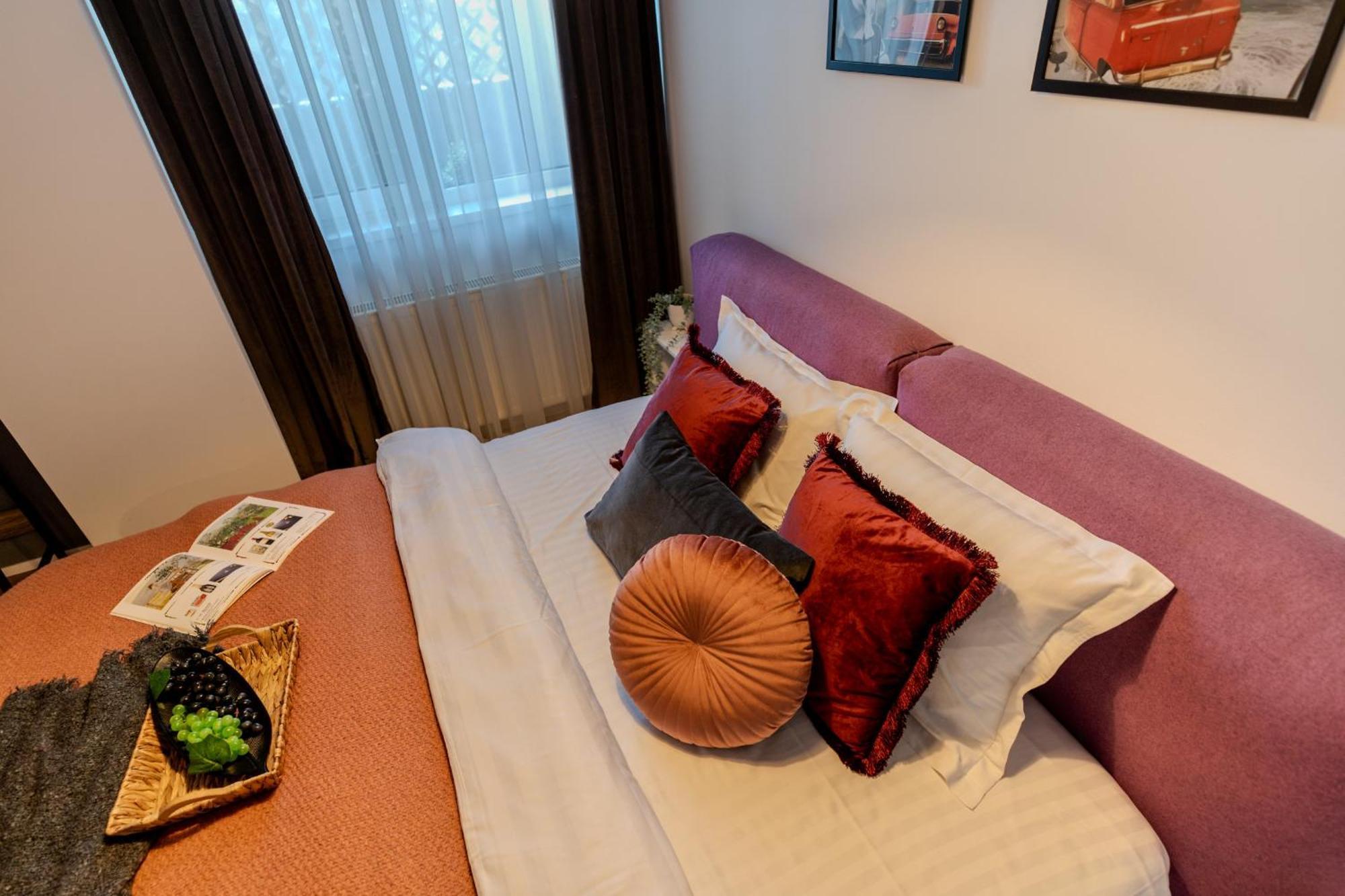 Long Heaven - Comfortable & Spacious In Baneasa Apartment Bucharest