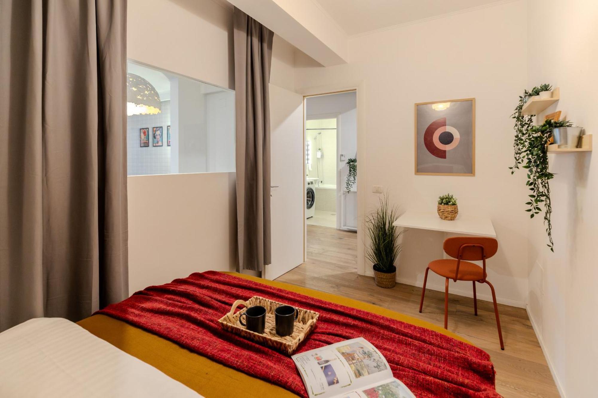 Apartment Long Heaven - Comfortable & Spacious In Baneasa