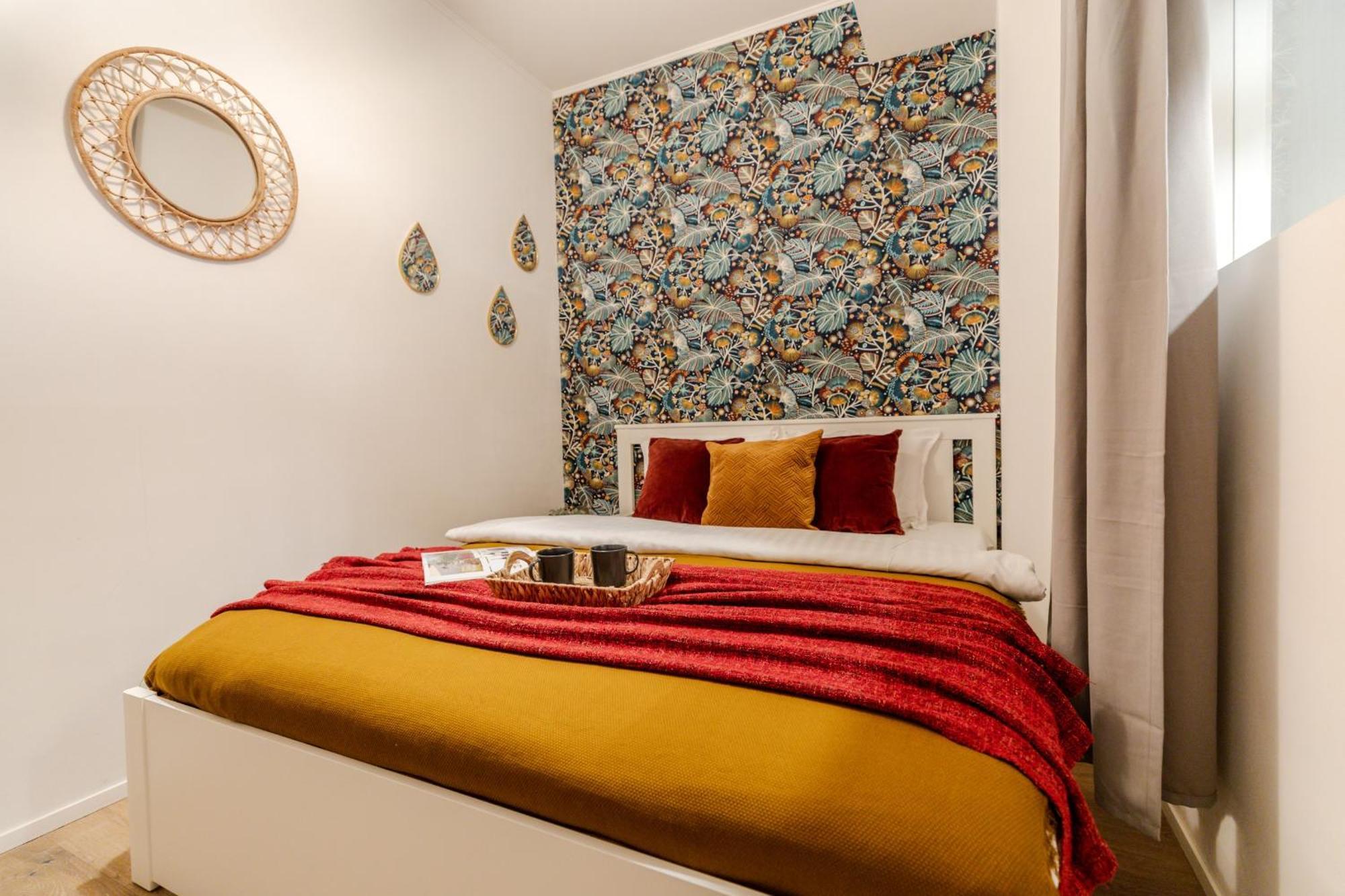 Long Heaven - Comfortable & Spacious In Baneasa Appartamento *