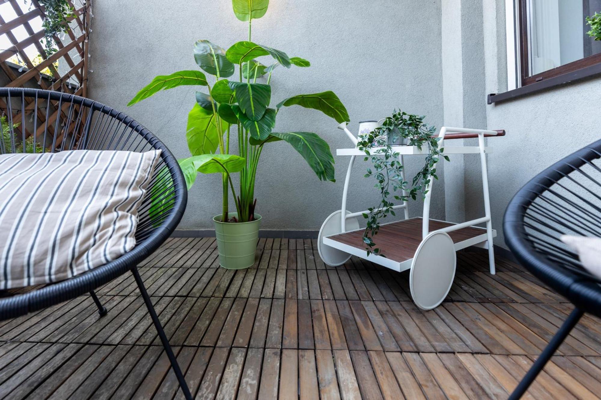 Long Heaven - Comfortable & Spacious In Baneasa Appartamento